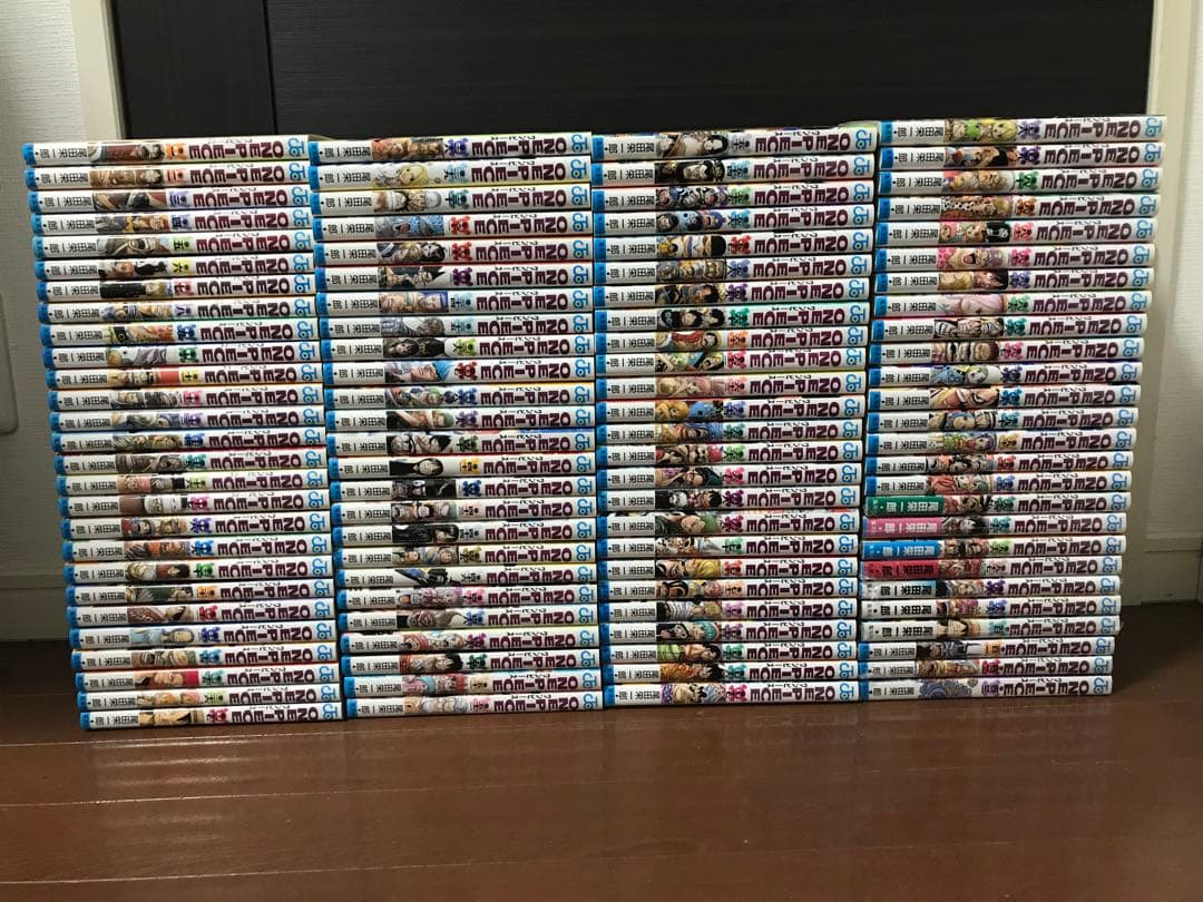ワンピース　ONE PIECE 全巻セット