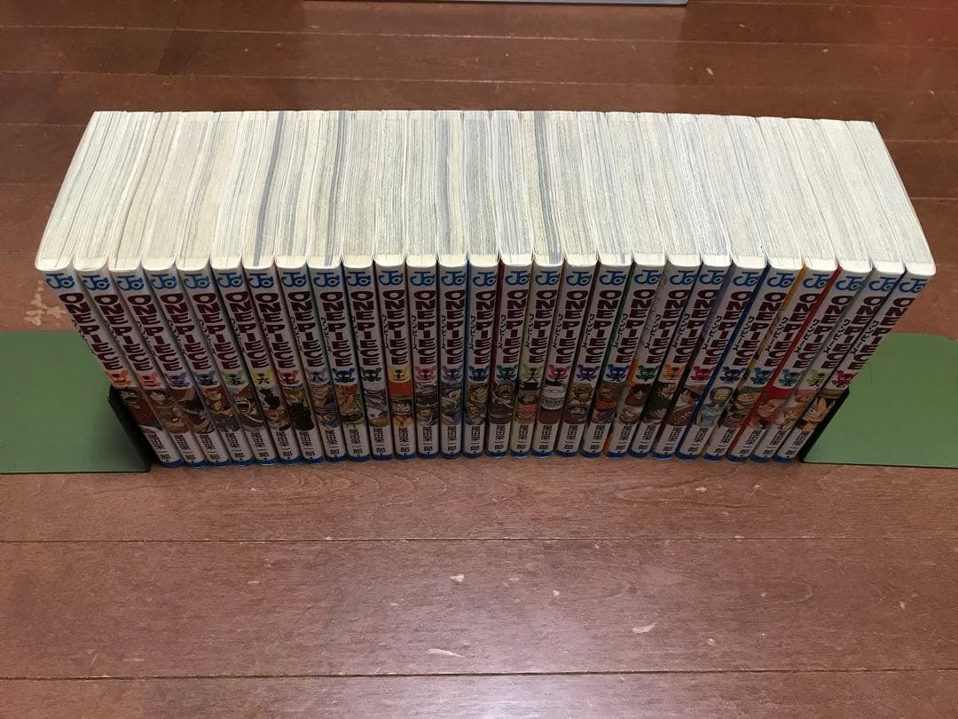 ワンピース　ONE PIECE 全巻セット