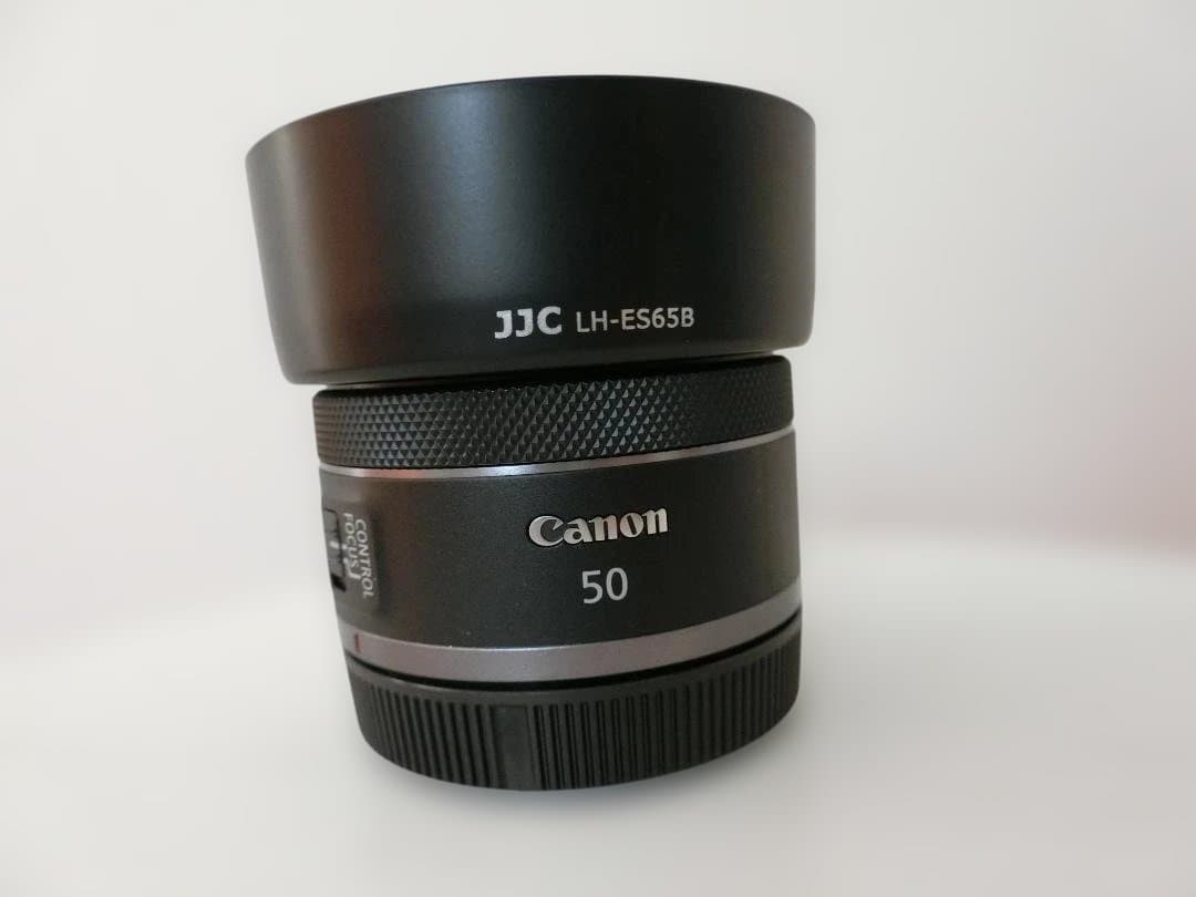 レンズ(単焦点) RF50mm F1.8 STM