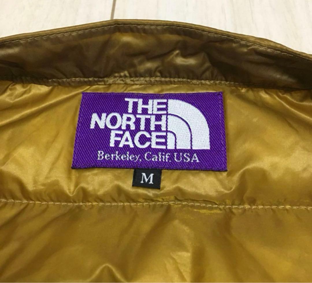 【再値下げ】ノースフェイス ダウンベスト