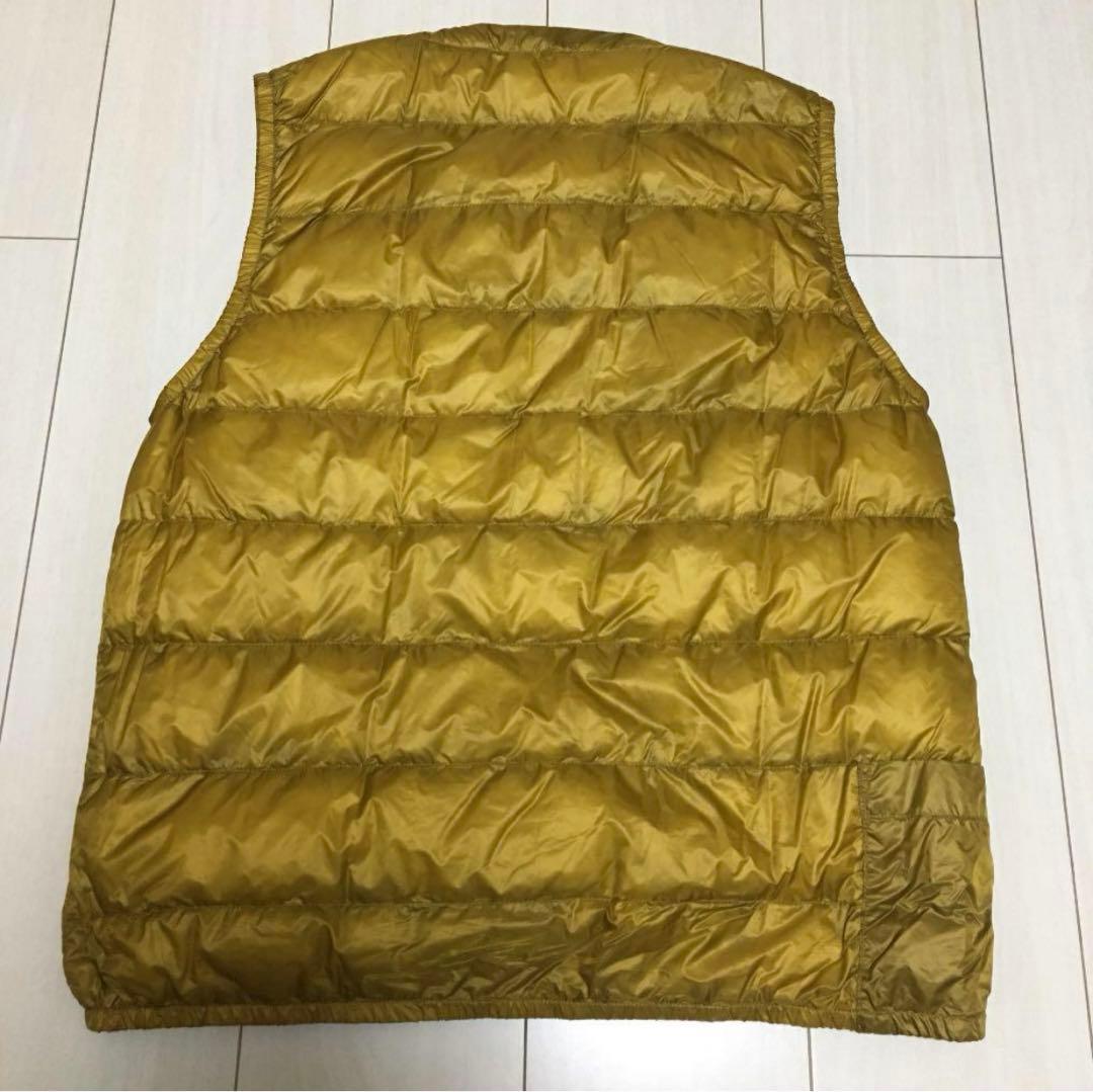 【再値下げ】ノースフェイス ダウンベスト