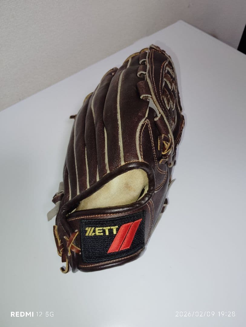 ZETT 軟式野球グローブ