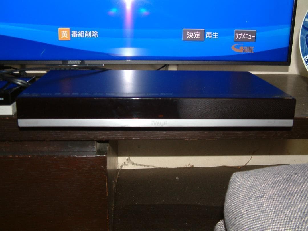 再値下げ　BIV-WS1000 互換リモコン付き