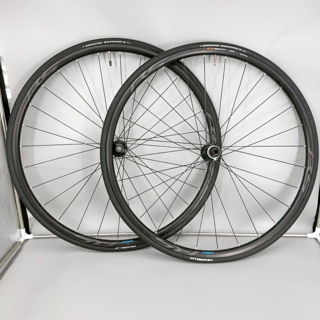 SHIMANO ( シマノ ) ロードバイク用ディスクホイール WH-RS171