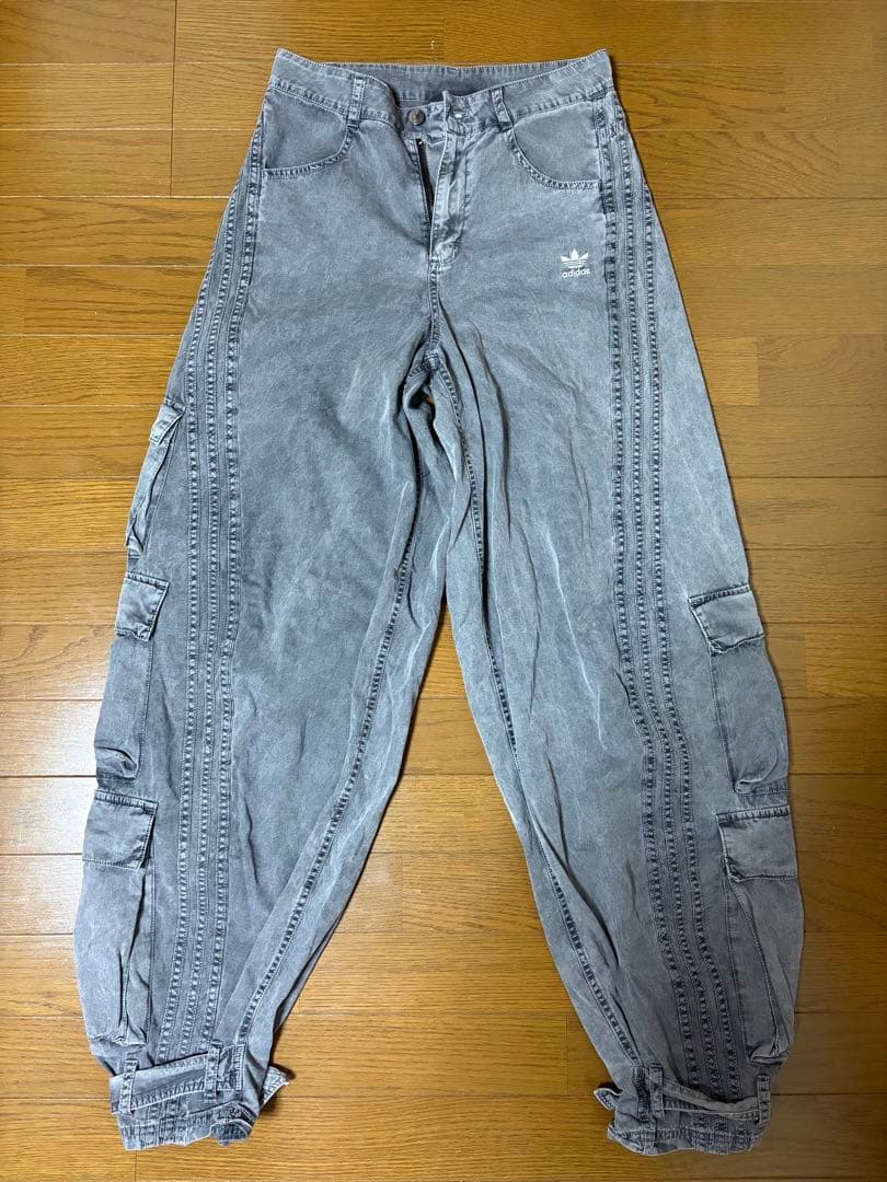 タイムセールAdidas ADILENIUM シーズン2 カーゴパンツ