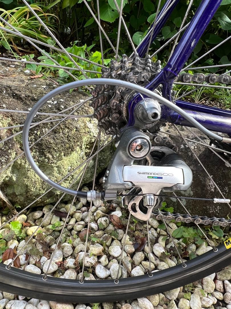 USA製 Serotta ロード Shimano600フルコンポ