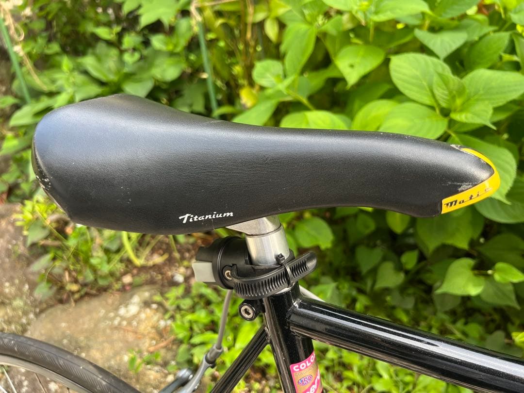 USA製 Serotta ロード Shimano600フルコンポ
