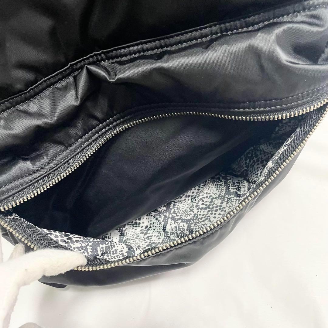 PORTER x-girl コラボ 限定 リュック バックパック 大容量 多機能