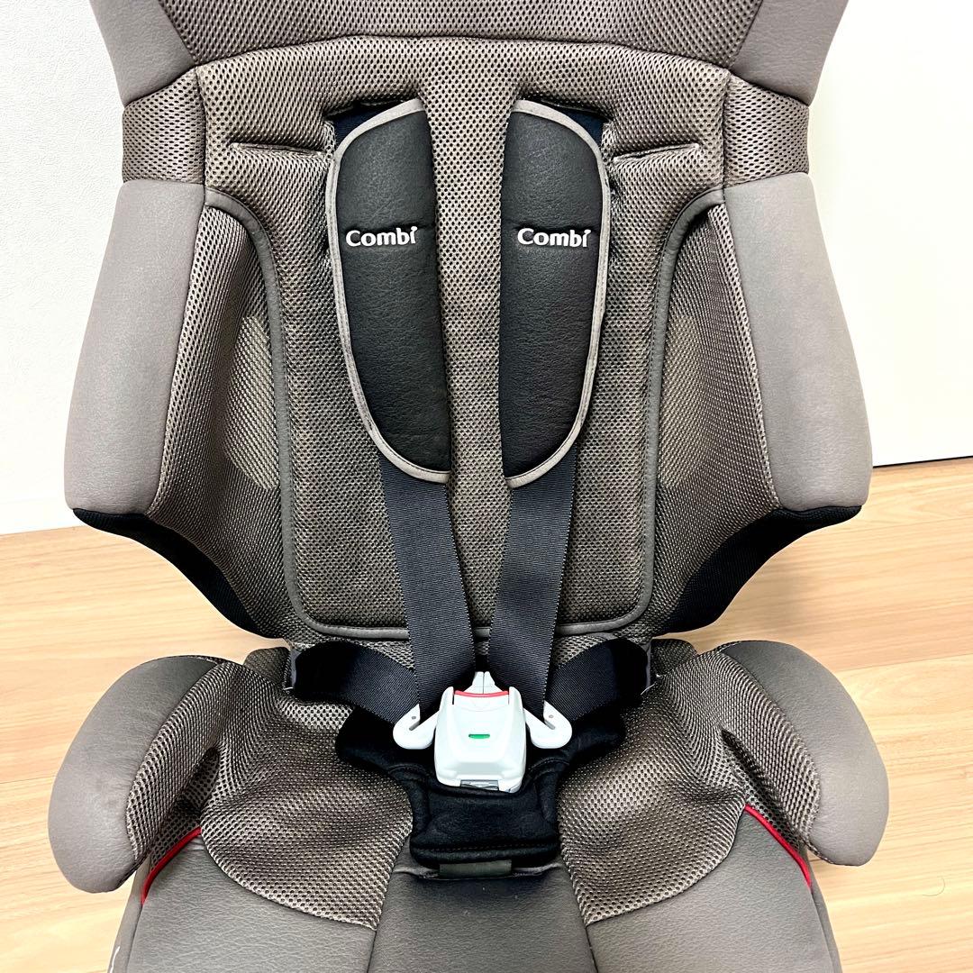 良好　Combi コンビ ジョイトリップ エアスルー GA グレー メッシュ