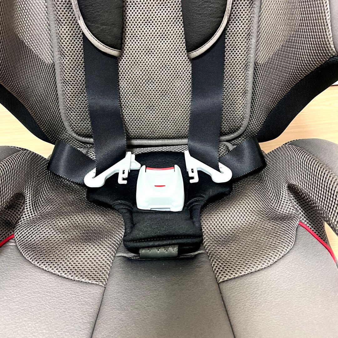 良好　Combi コンビ ジョイトリップ エアスルー GA グレー メッシュ