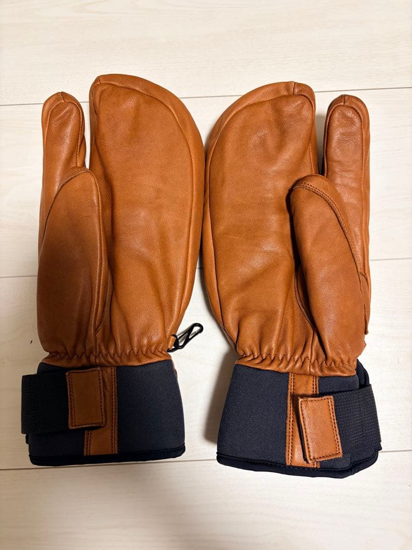 値下げしました！HESTRAグローブ サイズ9