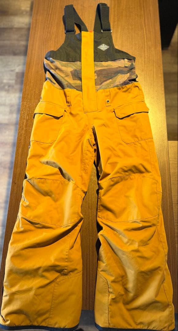 686 Youth Lサイズ　スノーボードウェア上下セット