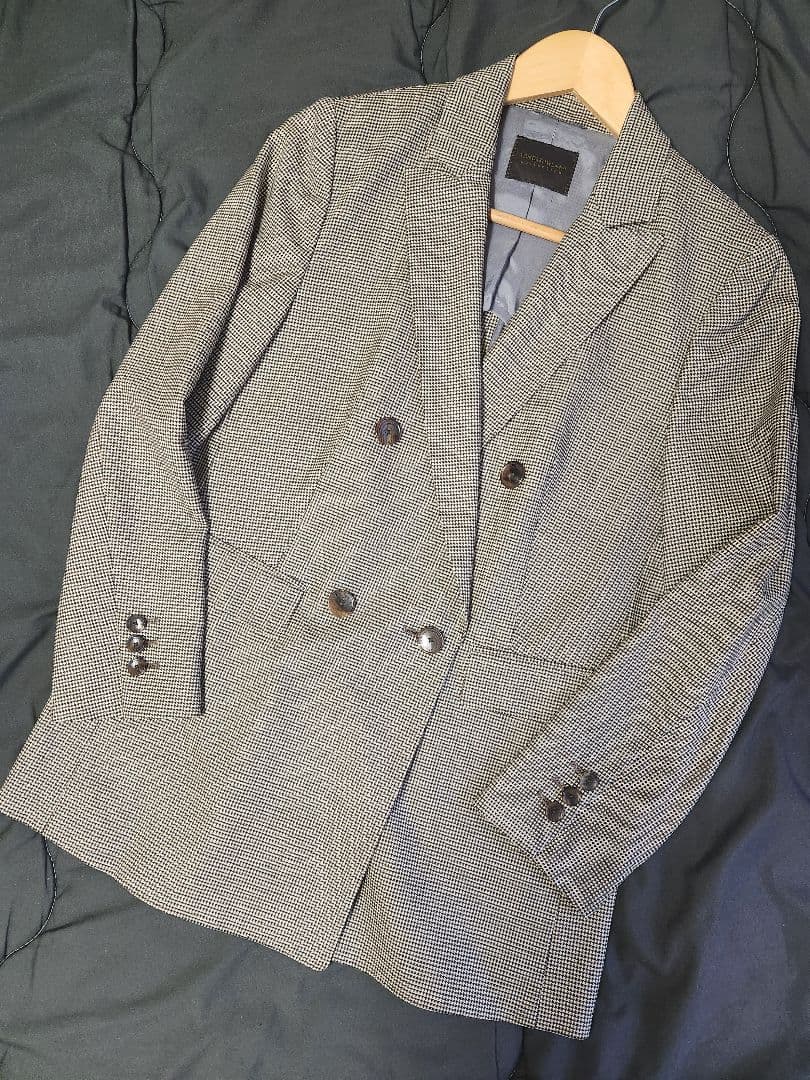 TOMORROWLAND collection ★ダブルブレストジャケット