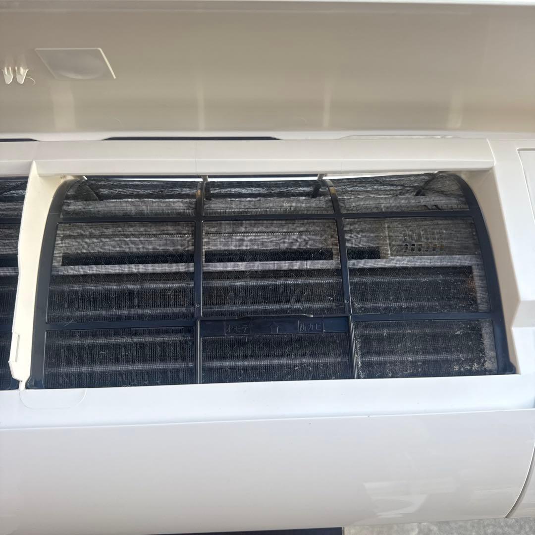 SHARP 主に6-9畳 プラズマクラスターエアコン AY-J22TD