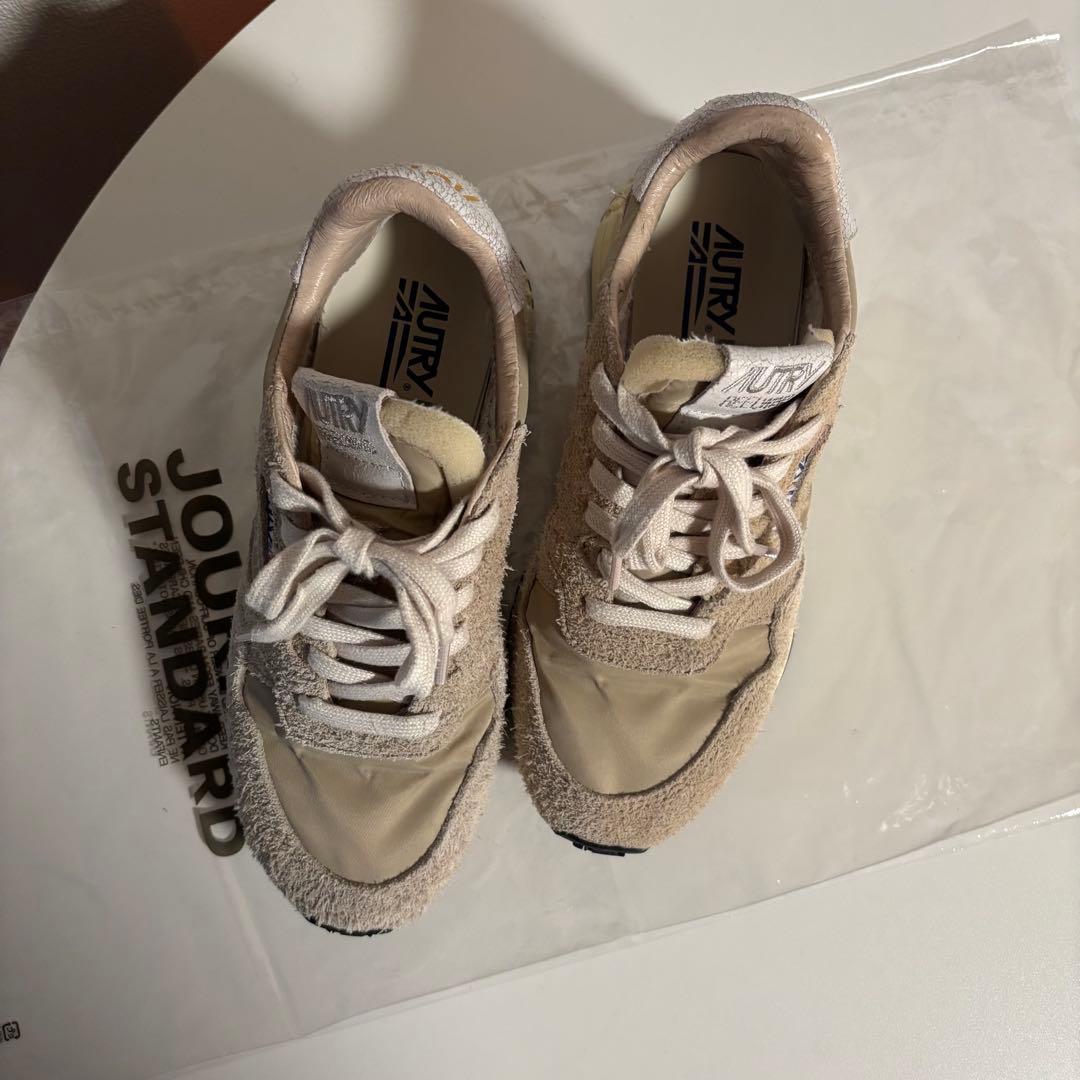 靴 AUTRY / REELWIND LOW WOM