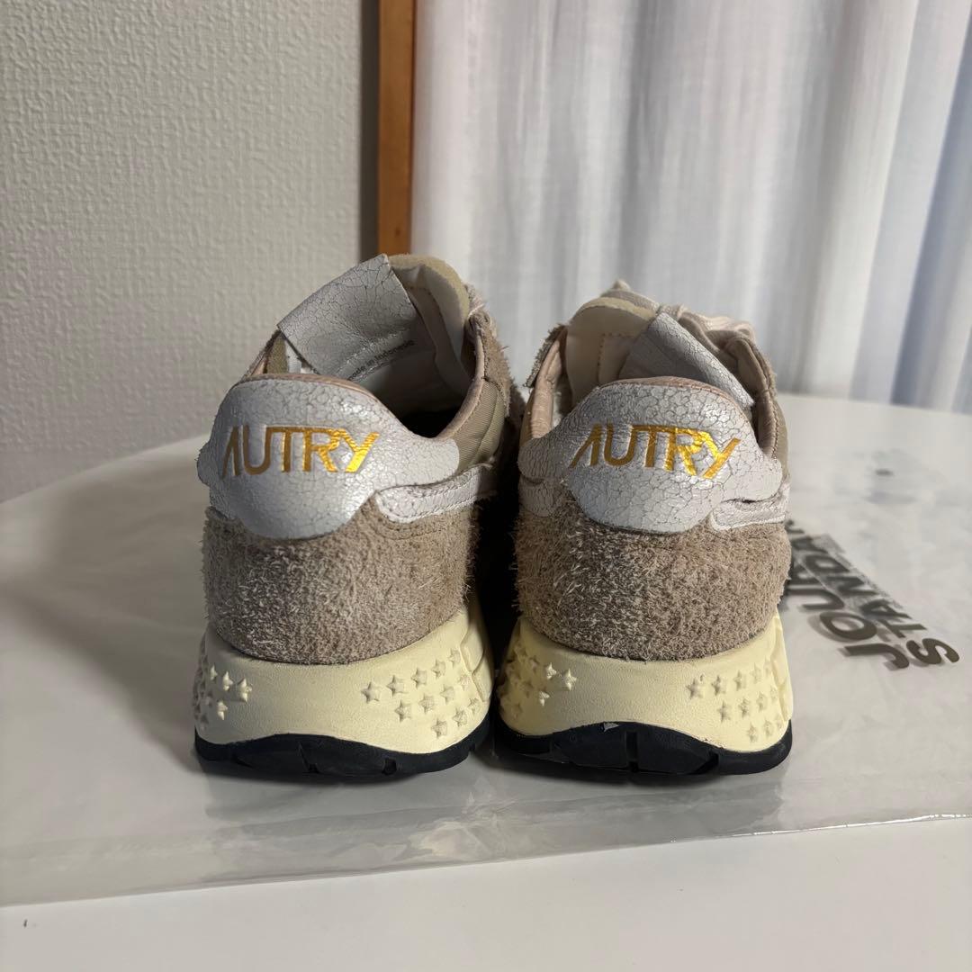 靴 AUTRY / REELWIND LOW WOM