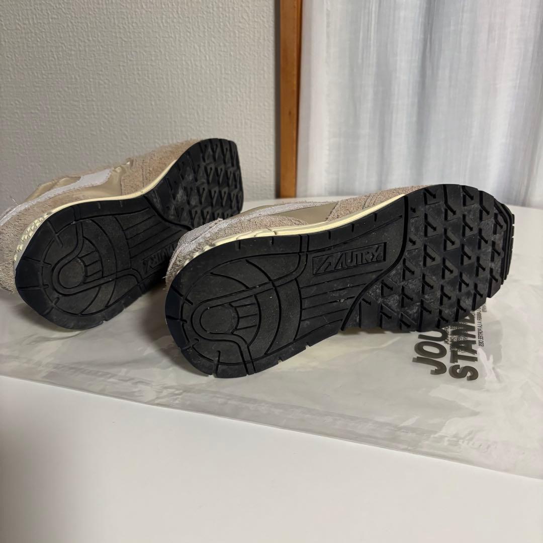 靴 AUTRY / REELWIND LOW WOM