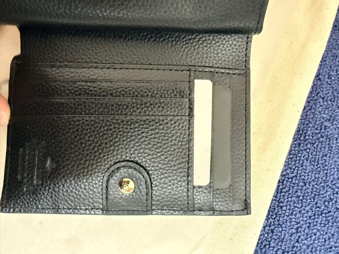 Vivienne Westwood EXECUTIVE ファスナー付き三つ折り