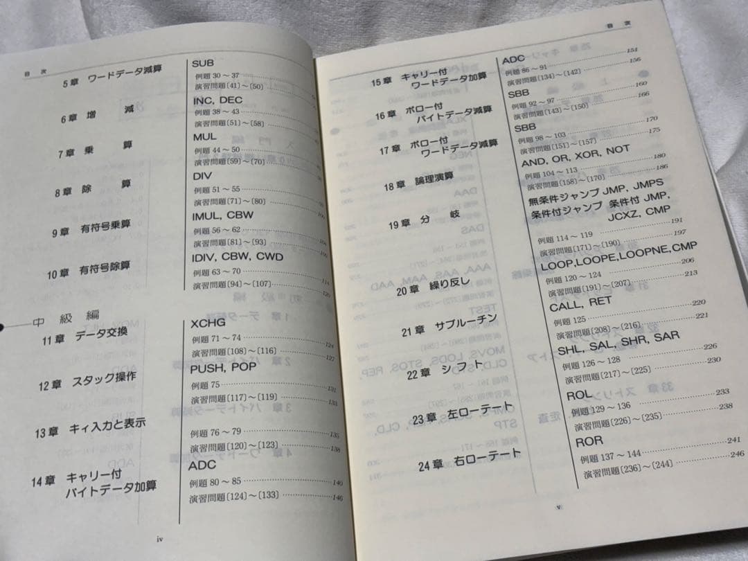 PC-9801機械語プログラミング500題 田中 廣