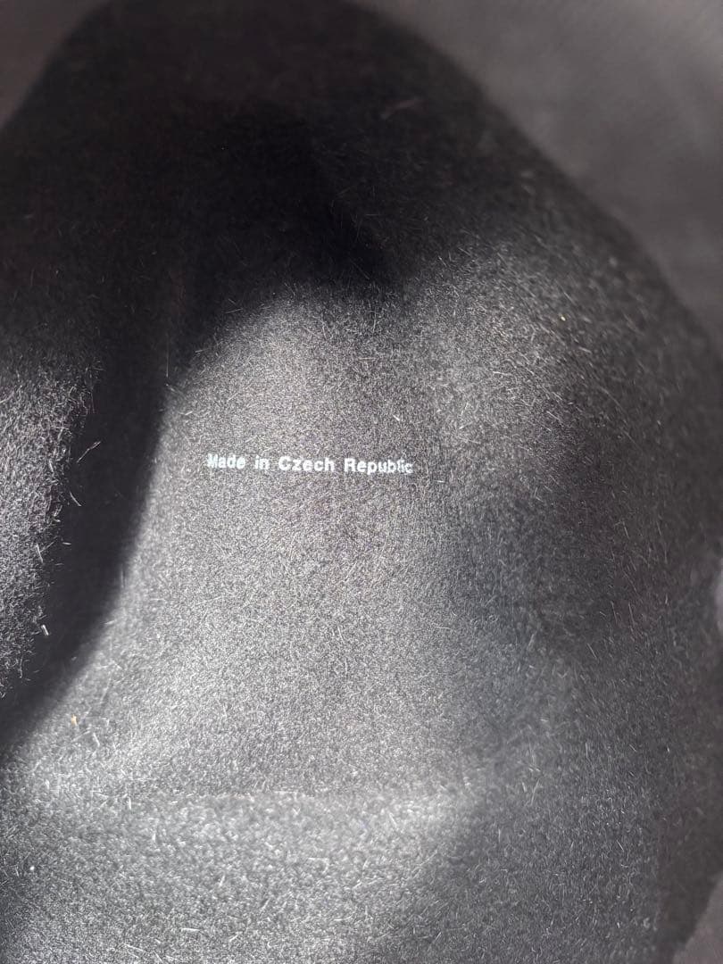 Isamu Katayama BACKLASH ウールブリムハット