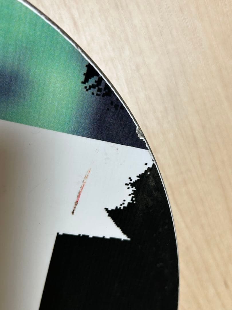 K2 RAYGUN スノーボード153cm　バートンビンディングセット