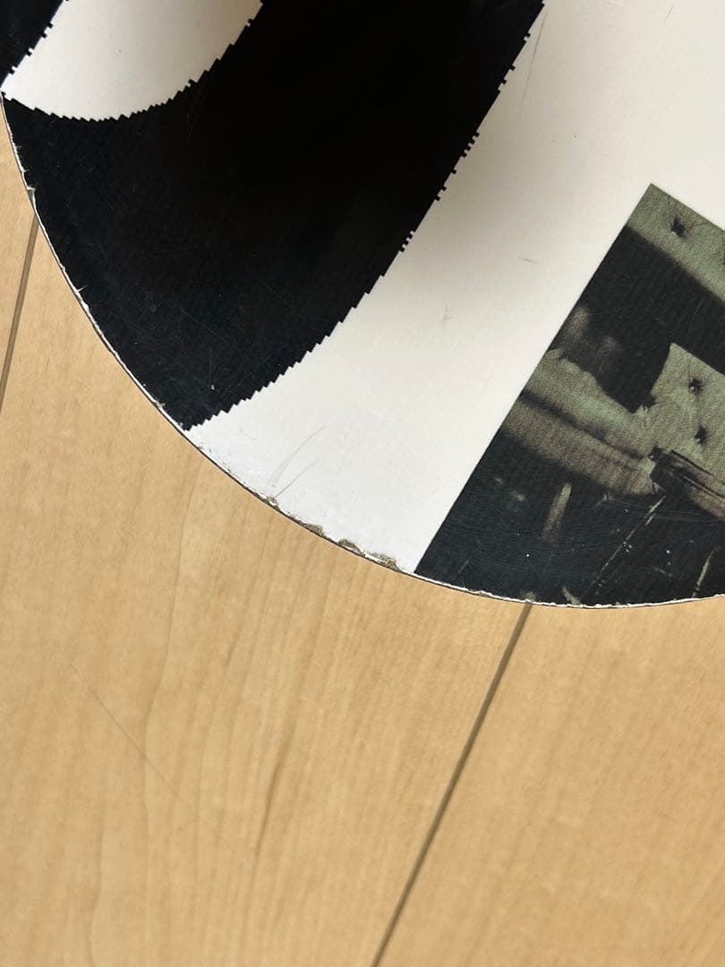 K2 RAYGUN スノーボード153cm　バートンビンディングセット