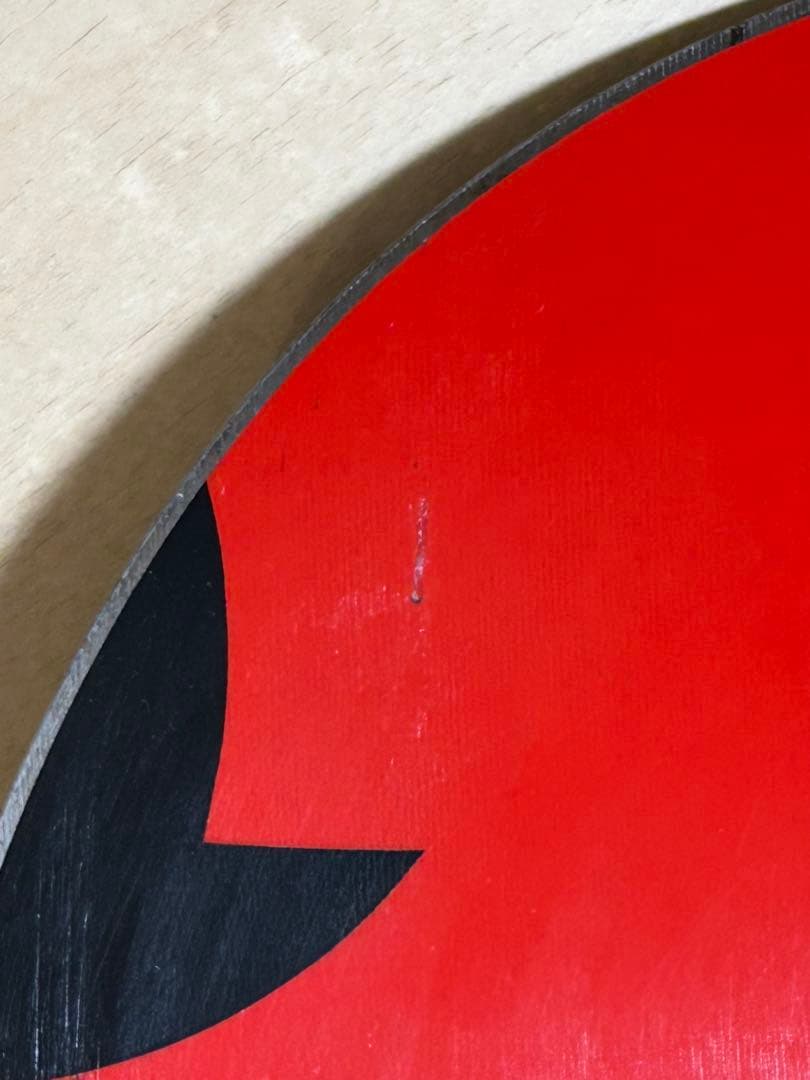 K2 RAYGUN スノーボード153cm　バートンビンディングセット