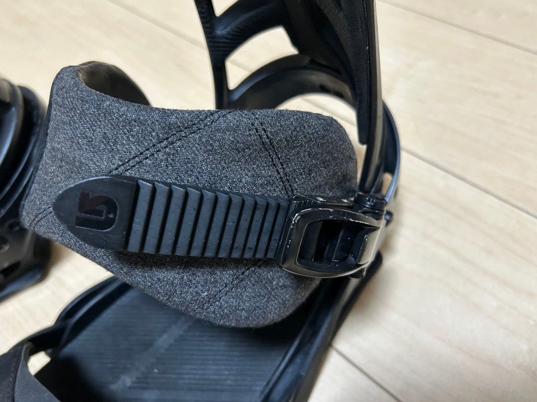 K2 RAYGUN スノーボード153cm　バートンビンディングセット