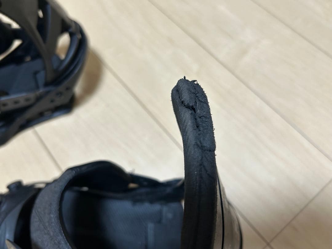 K2 RAYGUN スノーボード153cm　バートンビンディングセット