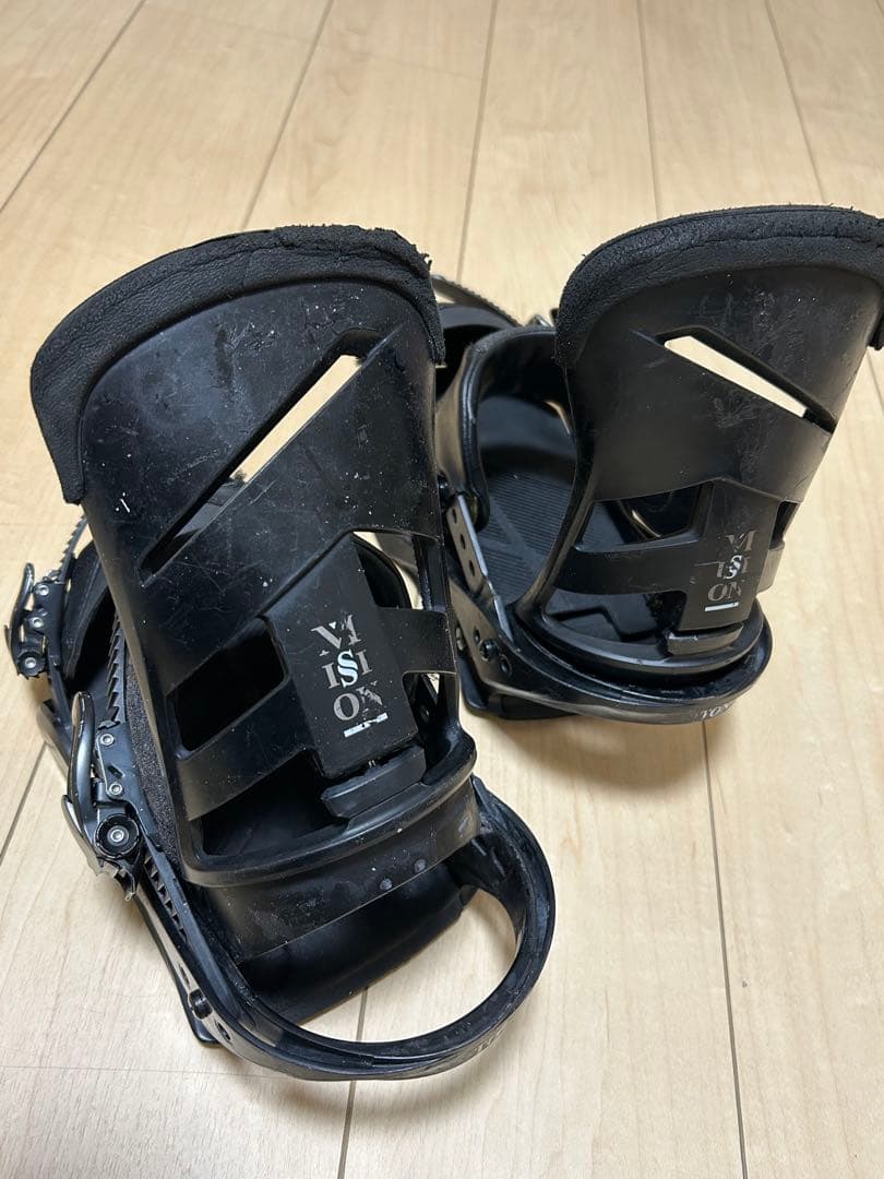 K2 RAYGUN スノーボード153cm　バートンビンディングセット