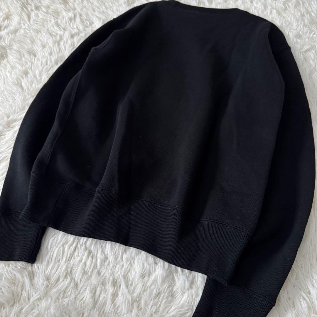 24年モデル✨現行QR ポロラルフローレン ポロベア スウェット 裏起毛 美品