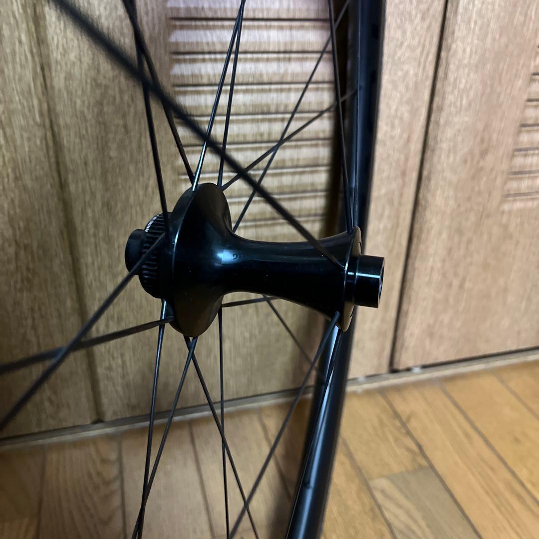 ROVAL ALPINIST CLX Ⅰ前輪クリンチャー（ チューブレス非対応）