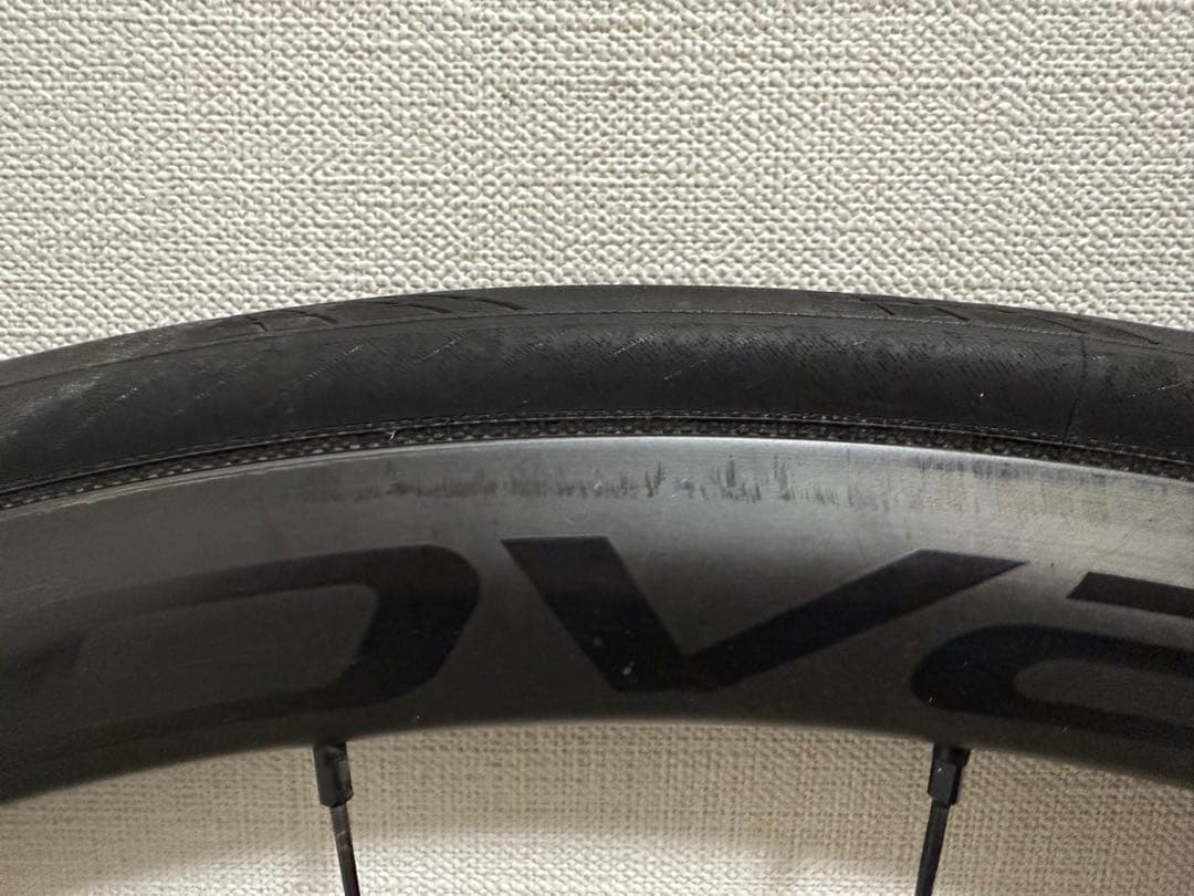 Roval Alpinist CL スプロケット、ローター付き