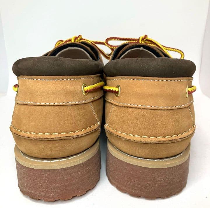 ティンバーランド　authentic 3eye デッキシューズ　モカシン