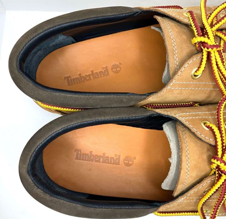 ティンバーランド　authentic 3eye デッキシューズ　モカシン