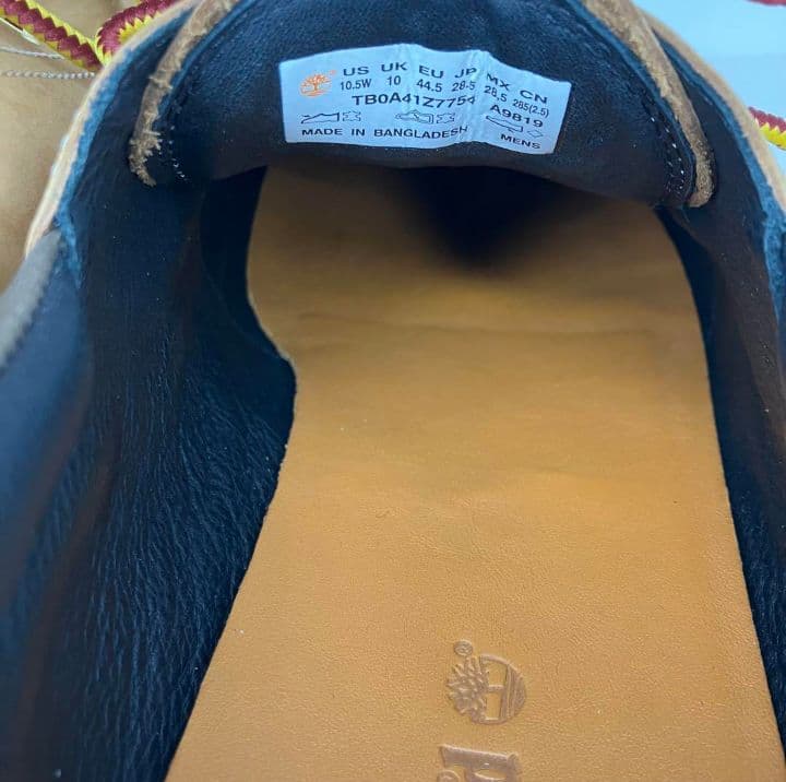 ティンバーランド　authentic 3eye デッキシューズ　モカシン