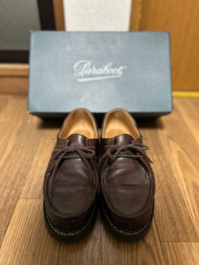 Paraboot Michelパラブーツミカエル　EU38