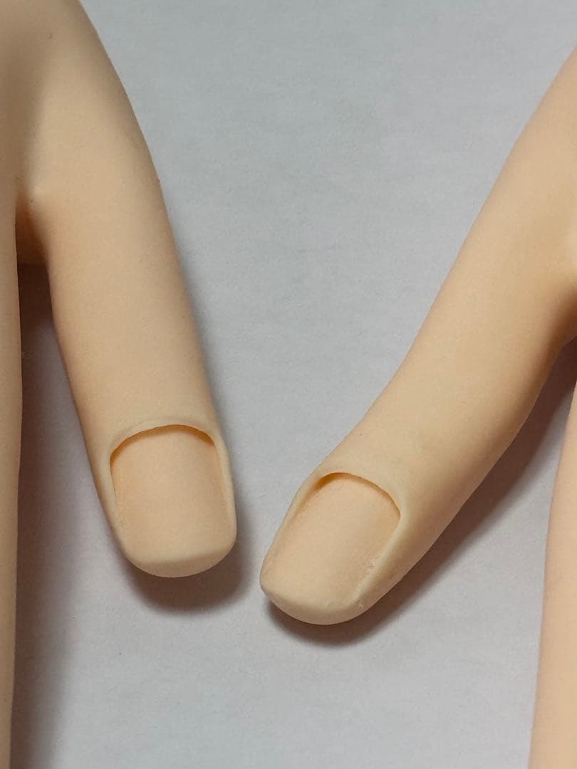 JNEC認定モデルハンド 両手 骨折なし ネイリスト検定 ネイルアート