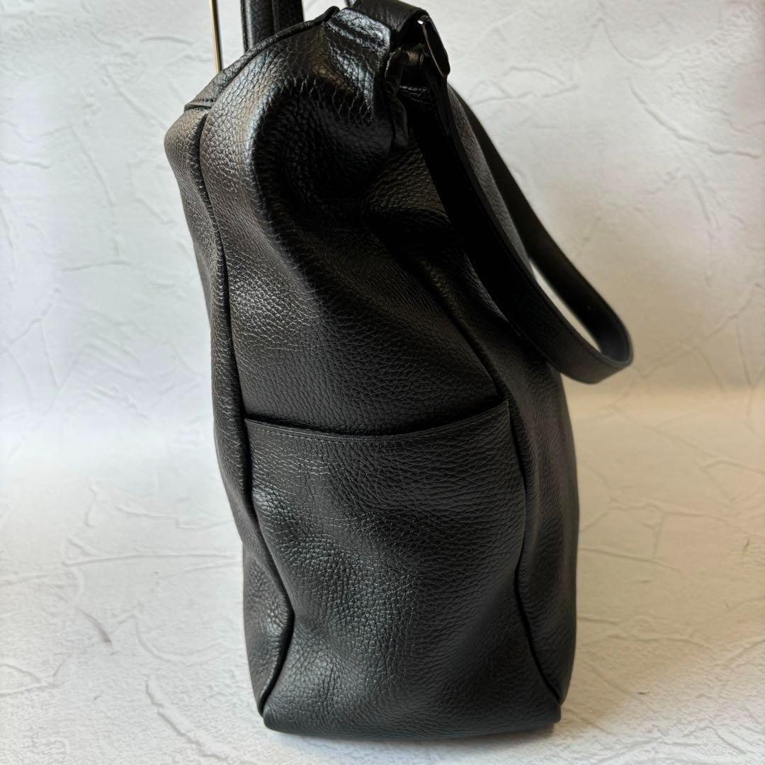 【未使用級】アタオ ATAO グランヴィ ボストンバック 2way旅行 ブラック