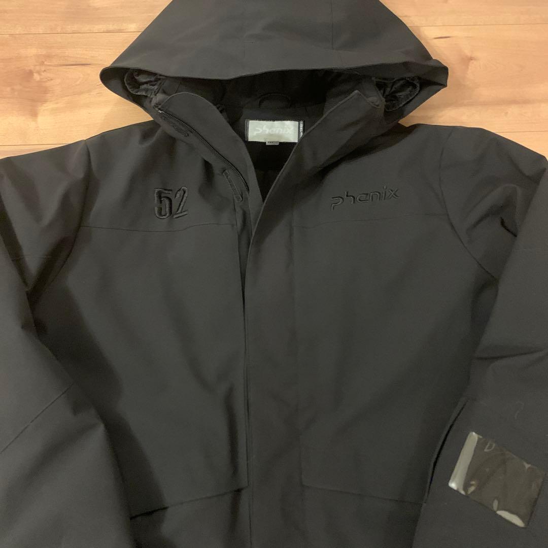 phenix ブラック スキーウェア 160