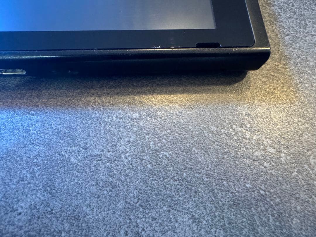 Nintendo Switch 本体、ドック