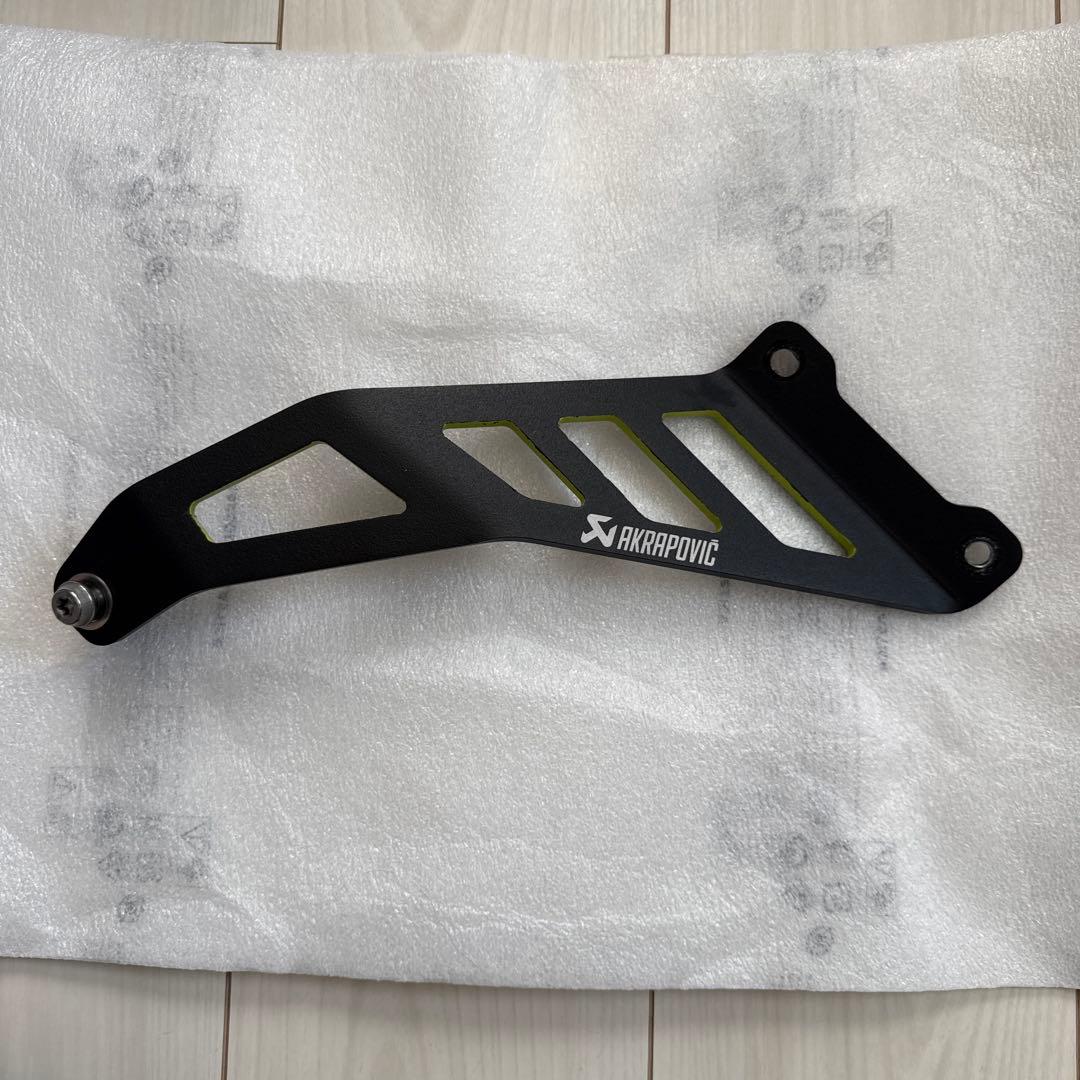 AKRAPOVIC サイレンサーステー zx10r
