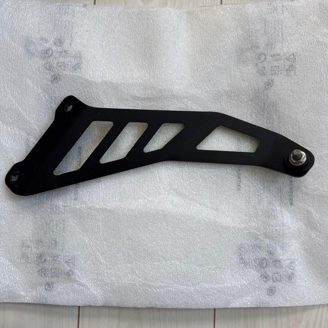 AKRAPOVIC サイレンサーステー zx10r