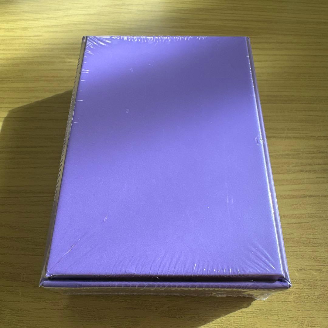 ハイブインサイト イヤモニ風イヤホン パープルエディション 新品未使用 BTS