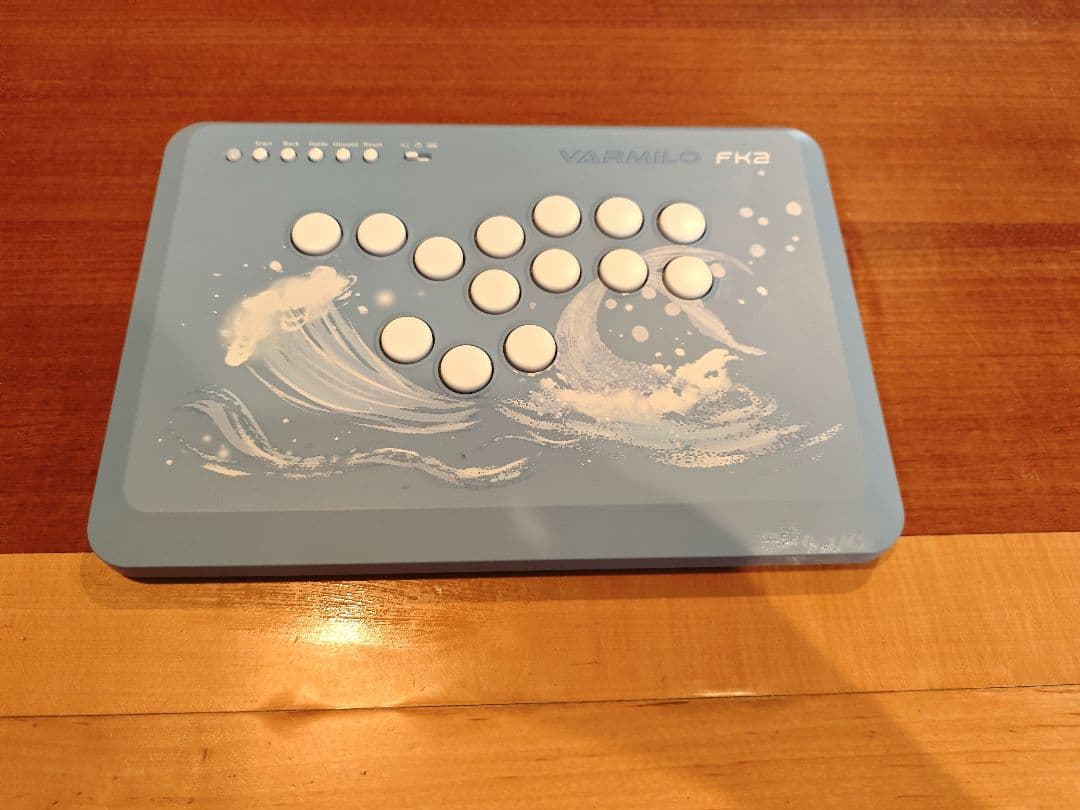 VARMILO FK2 Sea Melody レバーレス