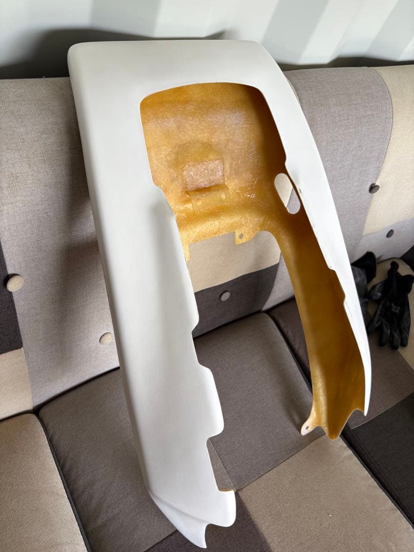 CB400SF SPEC3 NC42前期　専用　羽テールカウル