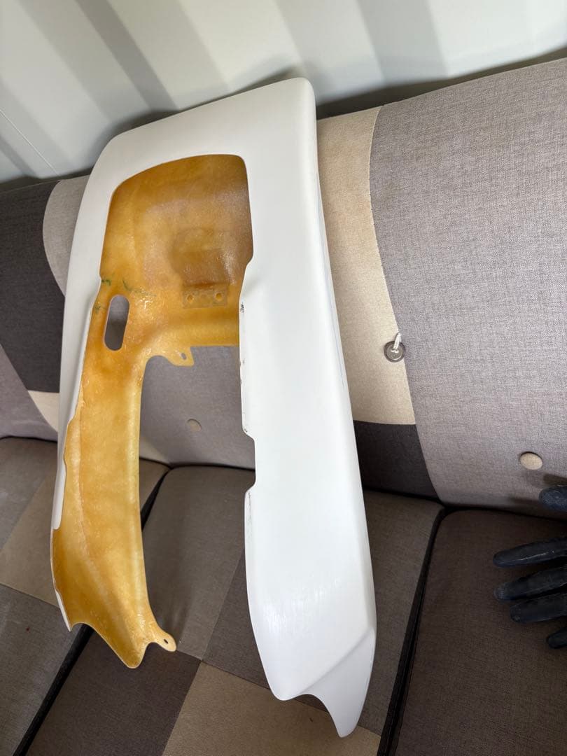 CB400SF SPEC3 NC42前期　専用　羽テールカウル