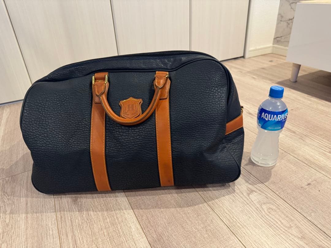 本間ゴルフ　honma ボストンバック　シューズバッグ