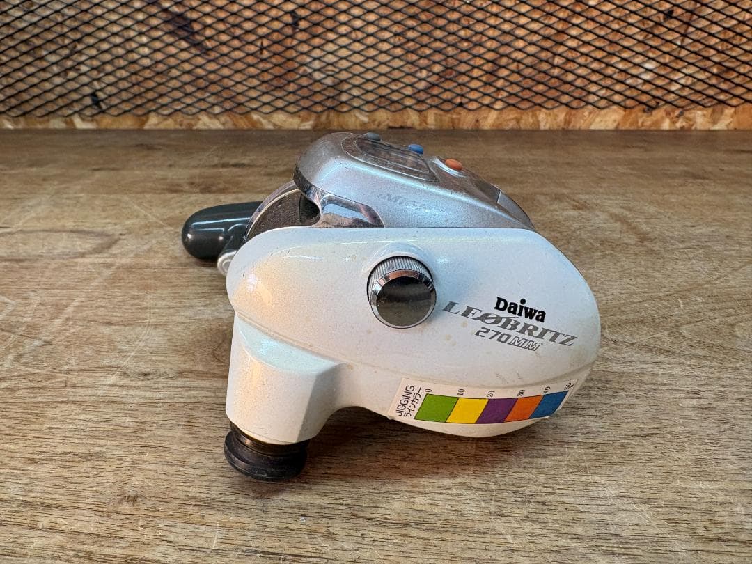 Daiwa★レオブリッツ★270MM★電動リール