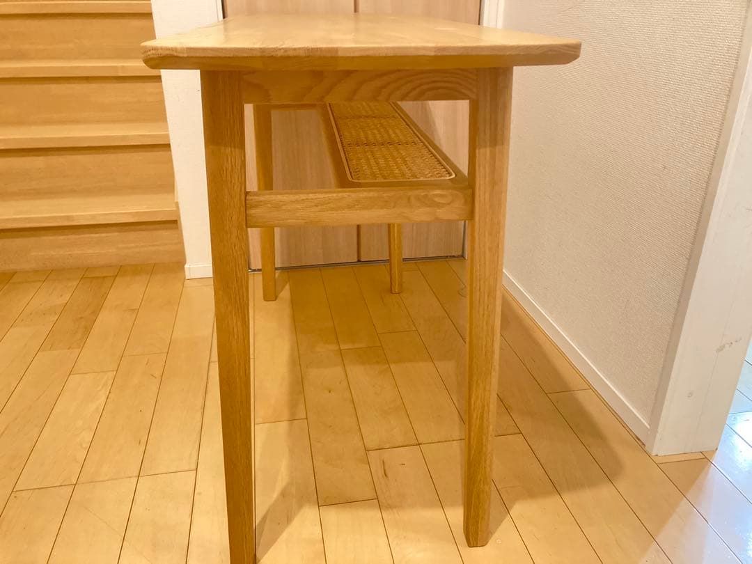 unico(ウニコ) SOLK(ソルク) コンソールテーブル W1100